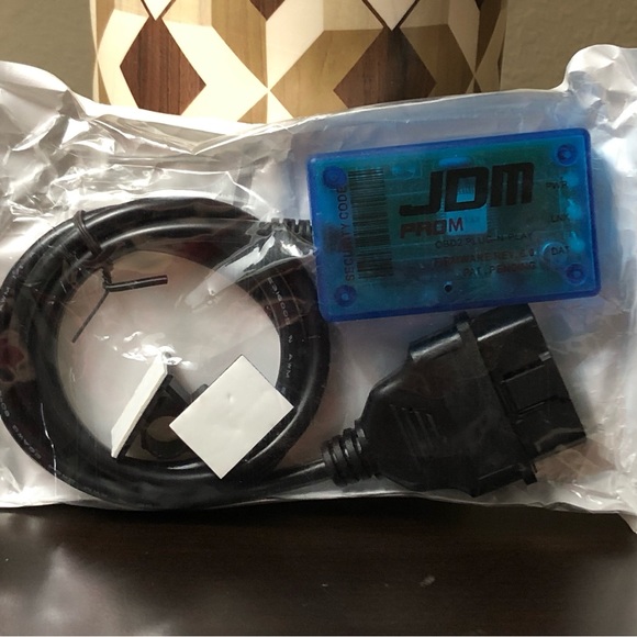 JDM Pro M Performance Chip OBD 2 (PLUG AND PLAY) READ DESCRIPTION - Picture 9 of 10